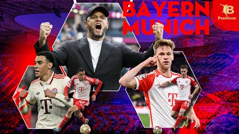 Vì sao tương lai lâu dài của Bayern sẽ được định hình trong vài tháng tới?